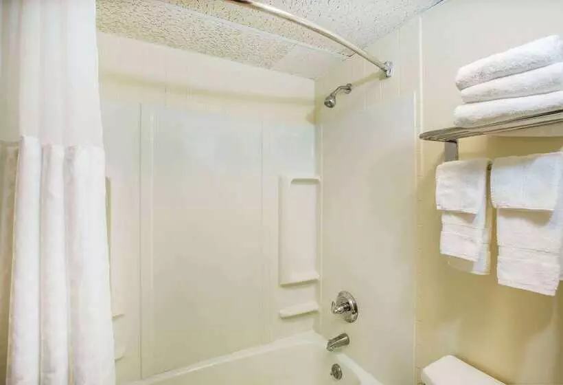 فندق Americinn By Wyndham Baxter Brainerd