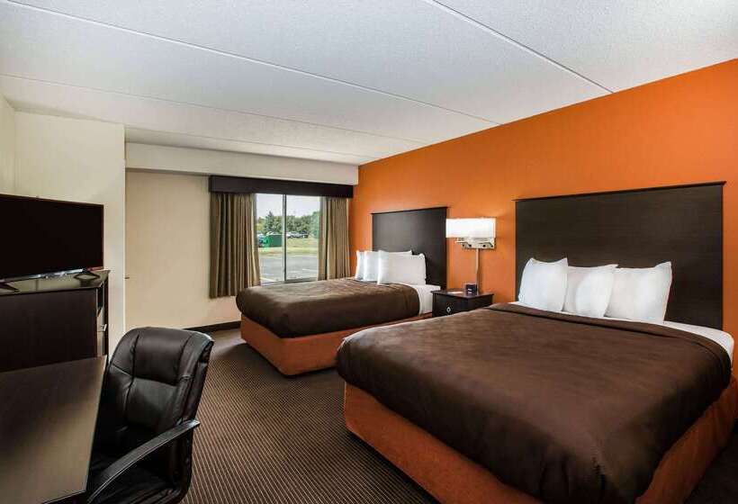 Otel Americinn By Wyndham Baxter Brainerd