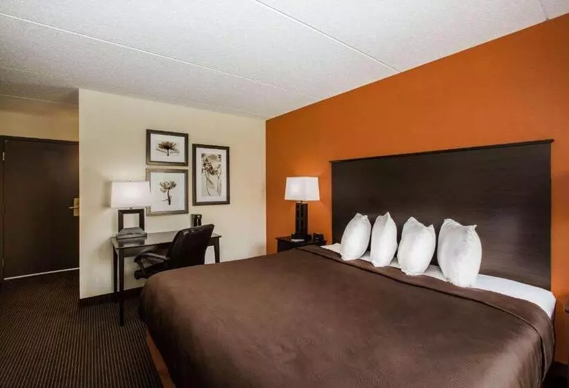 فندق Americinn By Wyndham Baxter Brainerd