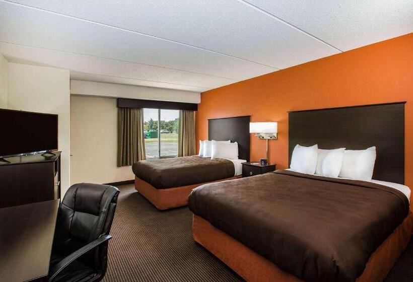 Otel Americinn By Wyndham Baxter Brainerd
