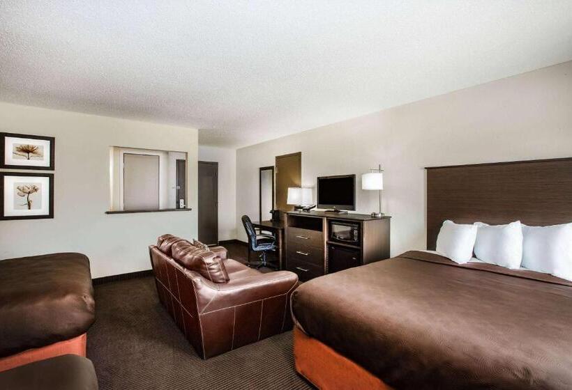 Otel Americinn By Wyndham Baxter Brainerd