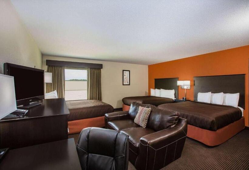 Otel Americinn By Wyndham Baxter Brainerd