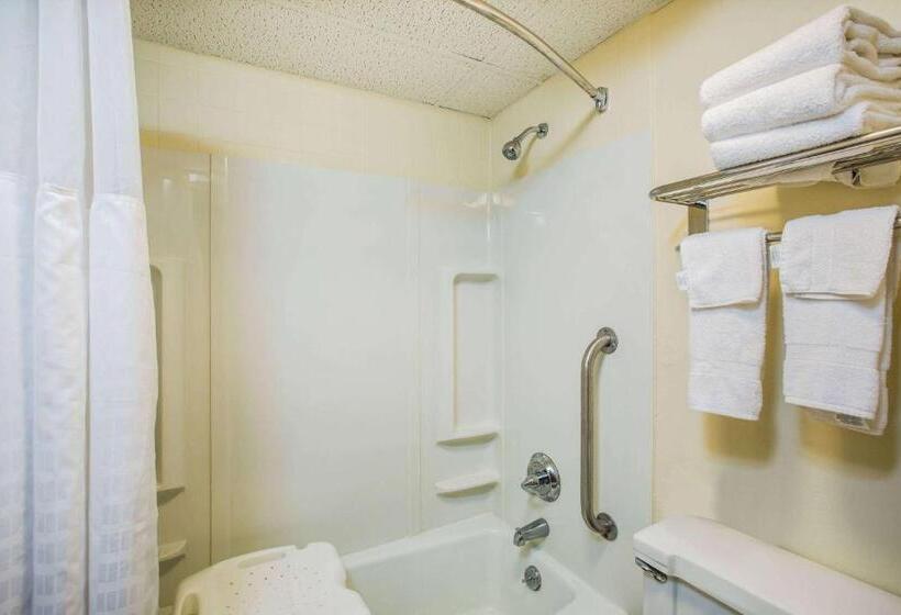 Otel Americinn By Wyndham Baxter Brainerd