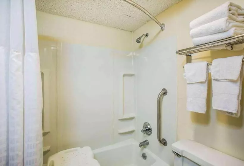 فندق Americinn By Wyndham Baxter Brainerd