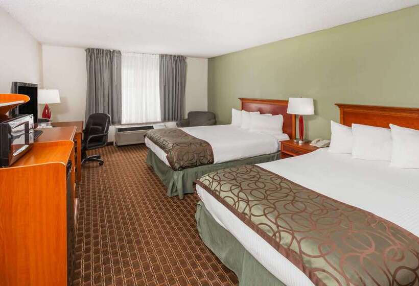 هتل Baymont By Wyndham Peoria