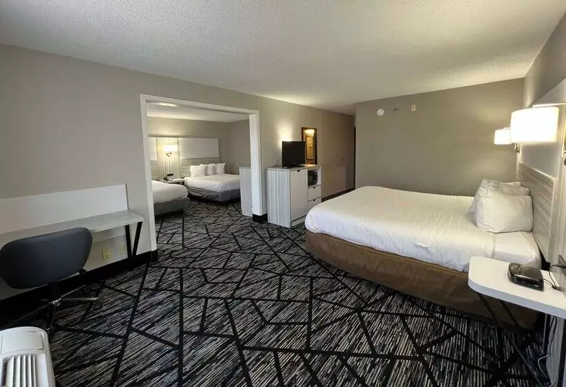 فندق Baymont By Wyndham Peoria