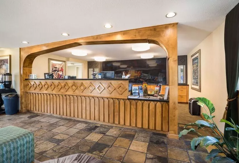 Hotel Best Western Windsor Inn