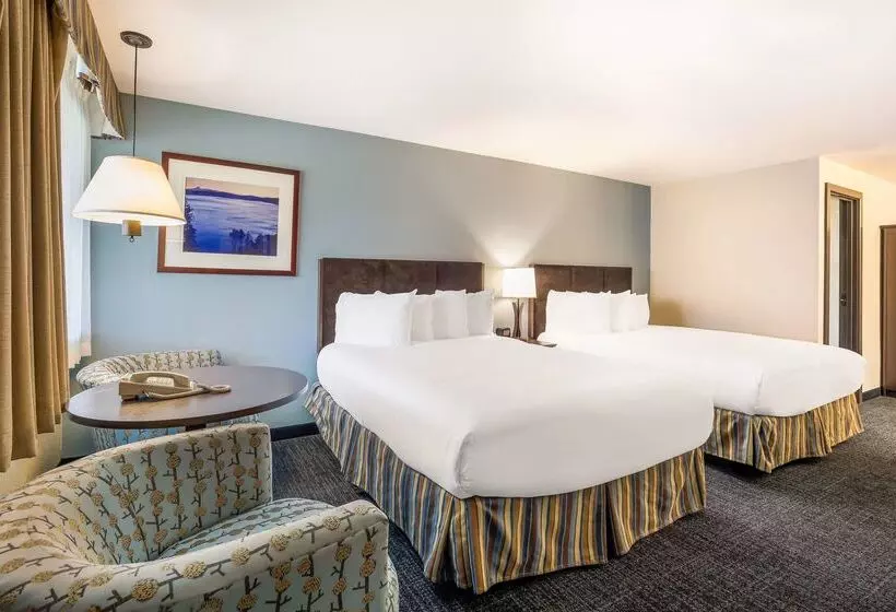 Hotel Best Western Windsor Inn