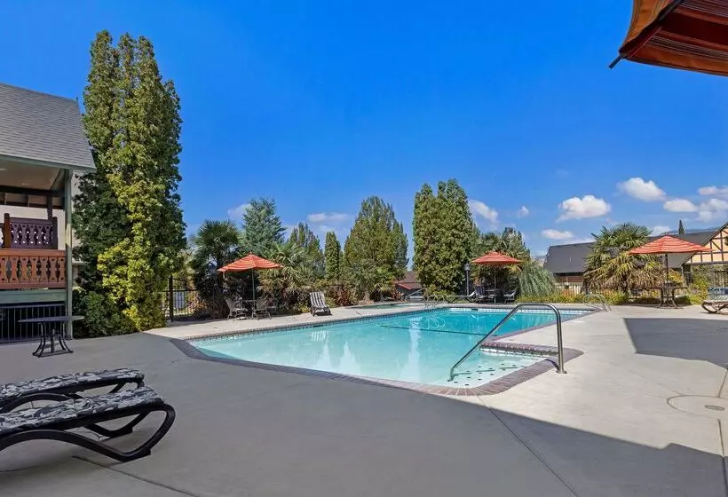 Hotel Best Western Windsor Inn