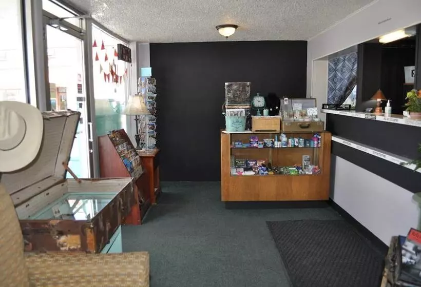 Otel Budget Inn Express Helena