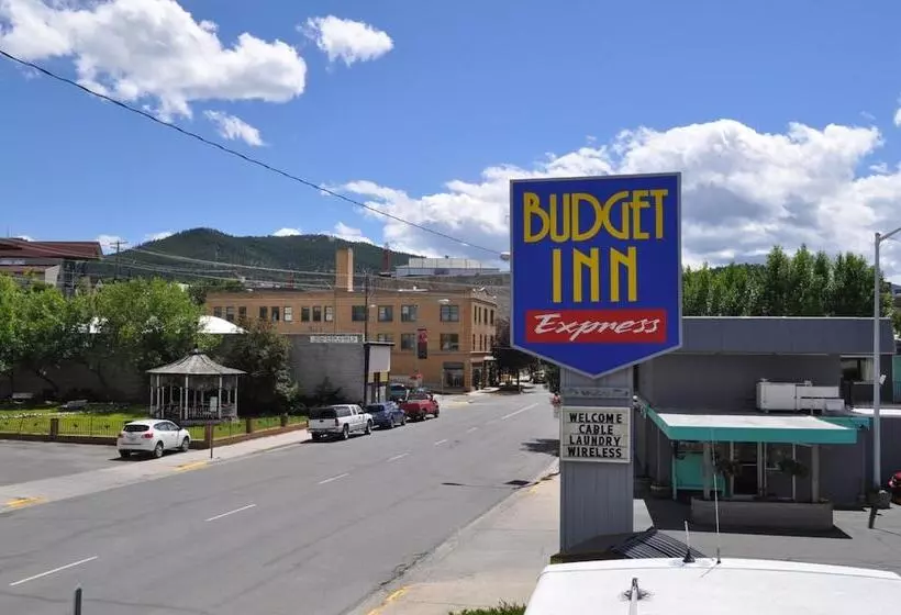 Otel Budget Inn Express Helena