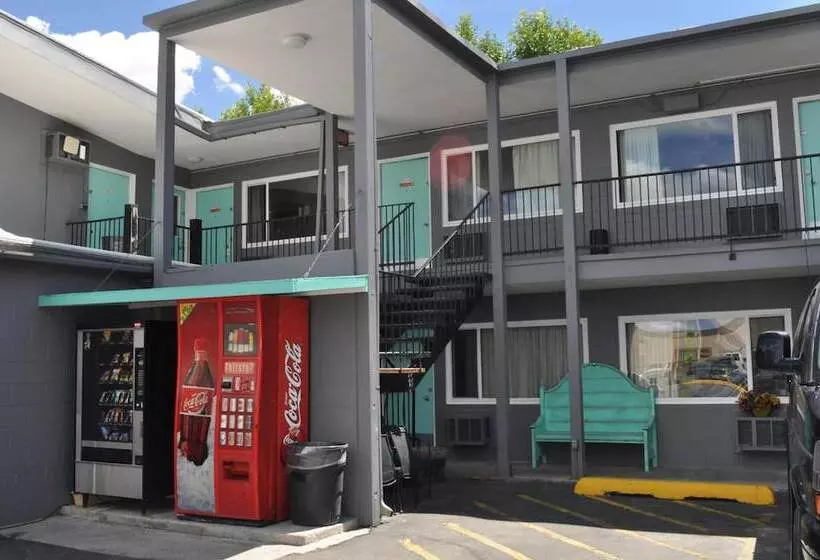 Otel Budget Inn Express Helena