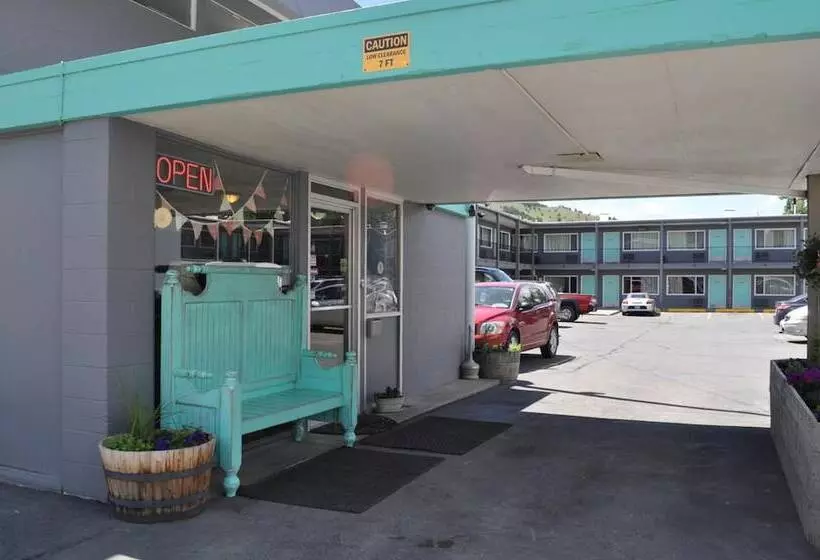 Otel Budget Inn Express Helena