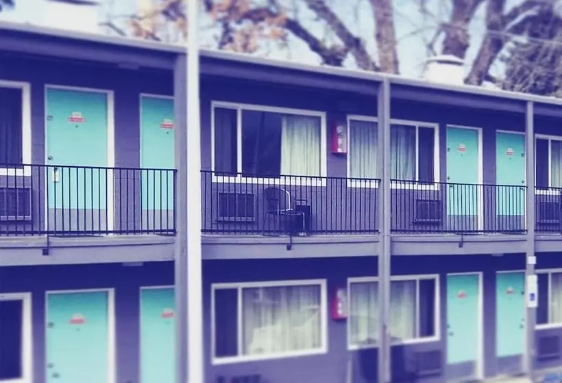 Otel Budget Inn Express Helena