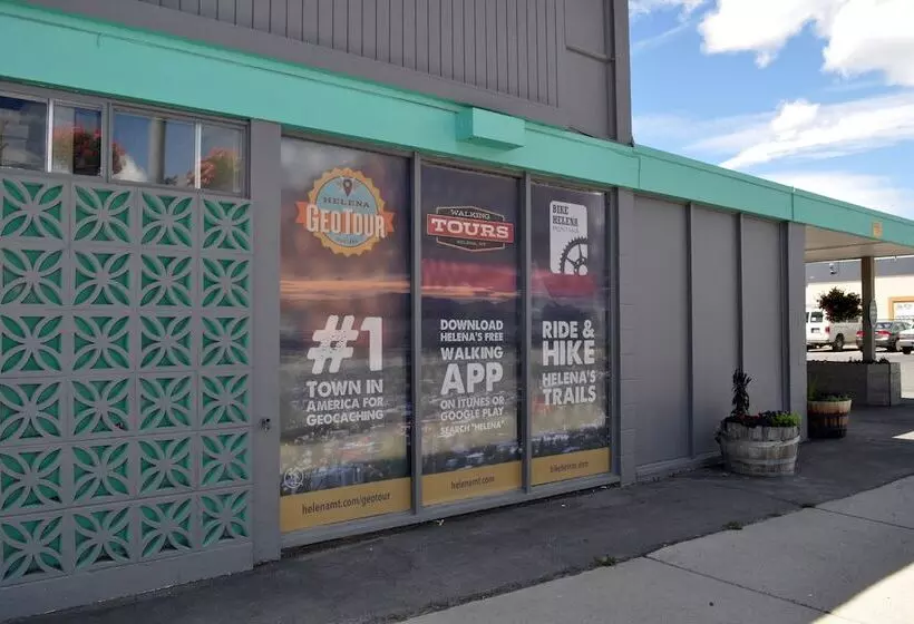 Otel Budget Inn Express Helena