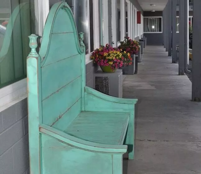 Otel Budget Inn Express Helena