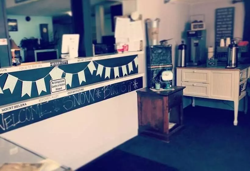 Otel Budget Inn Express Helena