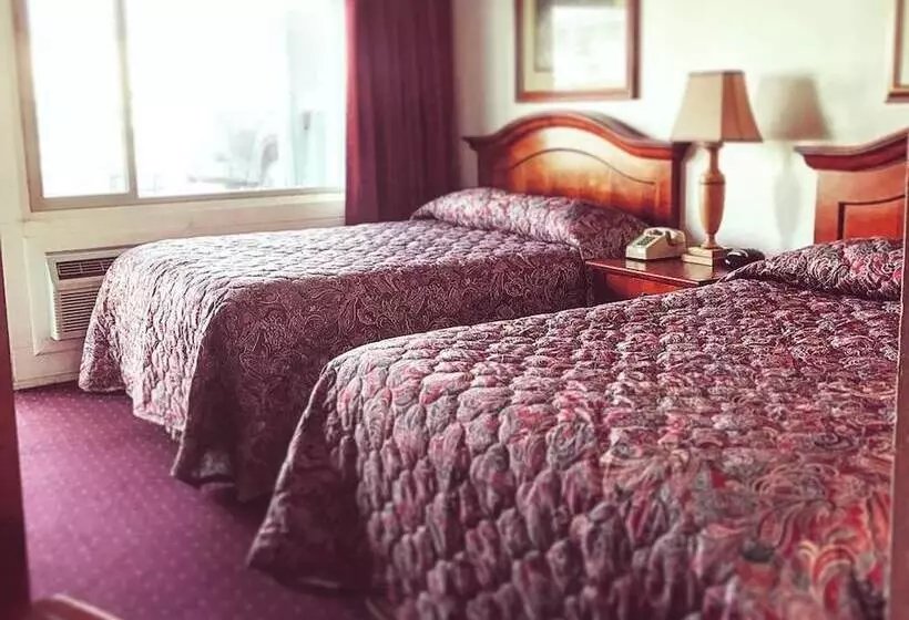 Otel Budget Inn Express Helena