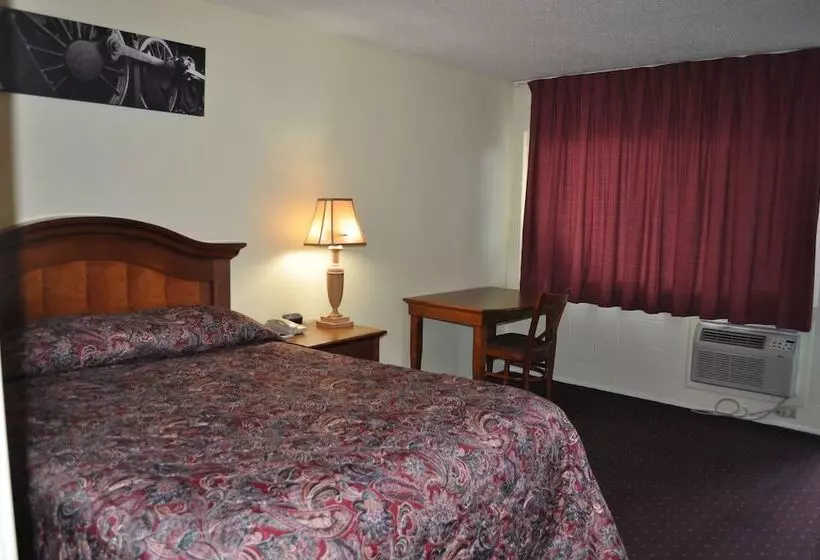 Otel Budget Inn Express Helena