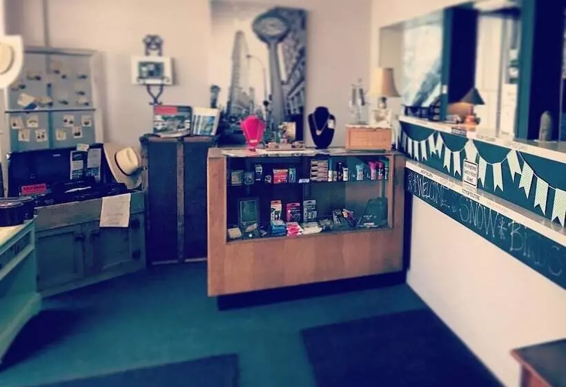 Otel Budget Inn Express Helena