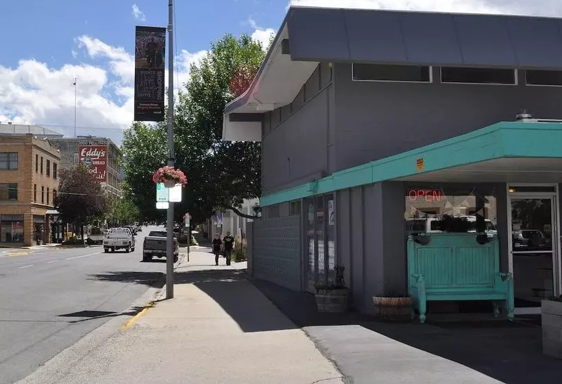 Otel Budget Inn Express Helena