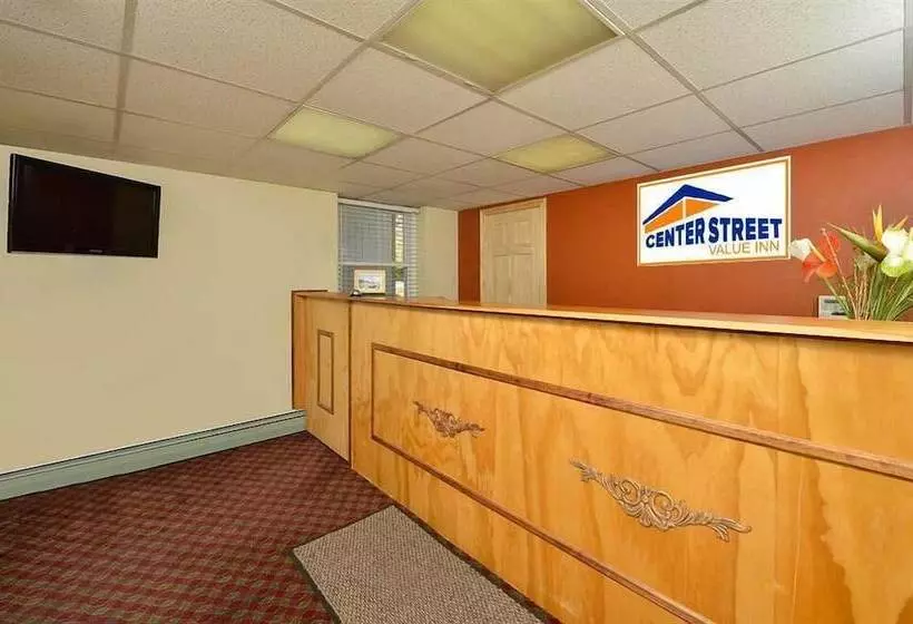 فندق Center Street Value Inn