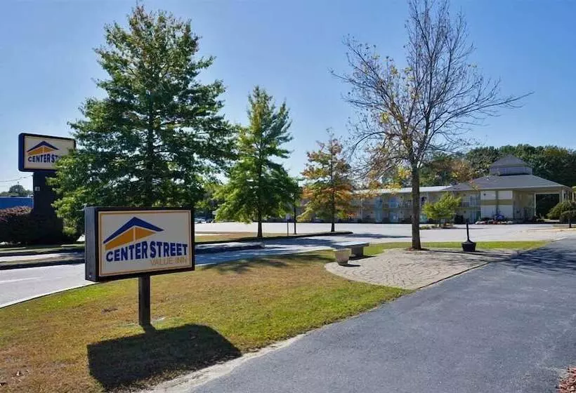 فندق Center Street Value Inn