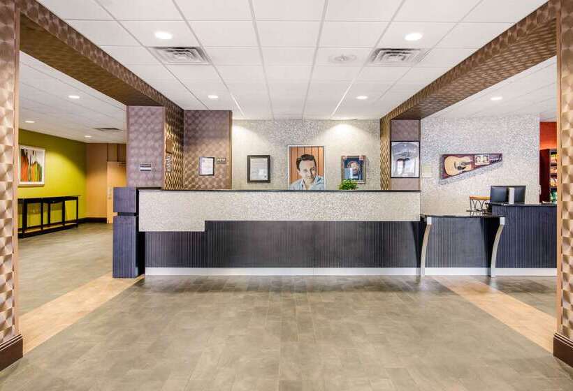 فندق Holiday Inn Nashville Downtown   Stadium, An Ihg