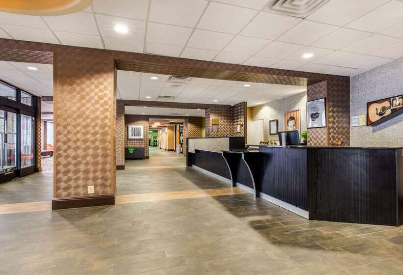 فندق Holiday Inn Nashville Downtown   Stadium, An Ihg