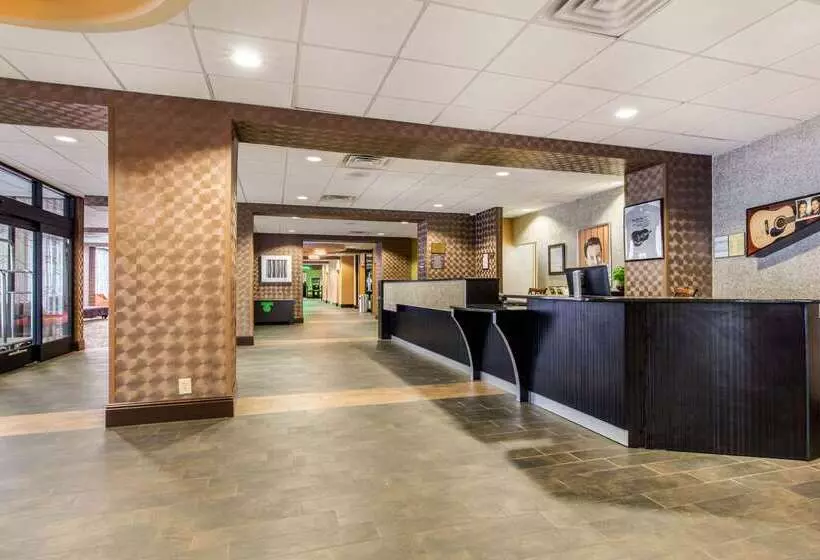 هتل Holiday Inn Nashville Downtown Stadium, An Ihg