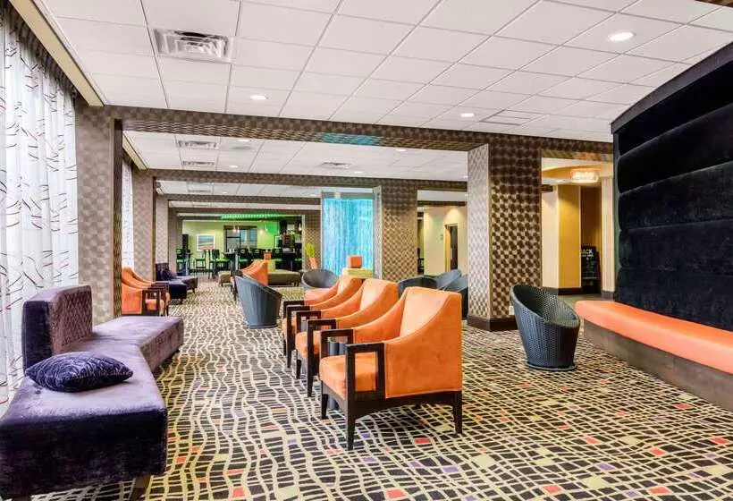 هتل Holiday Inn Nashville Downtown Stadium, An Ihg