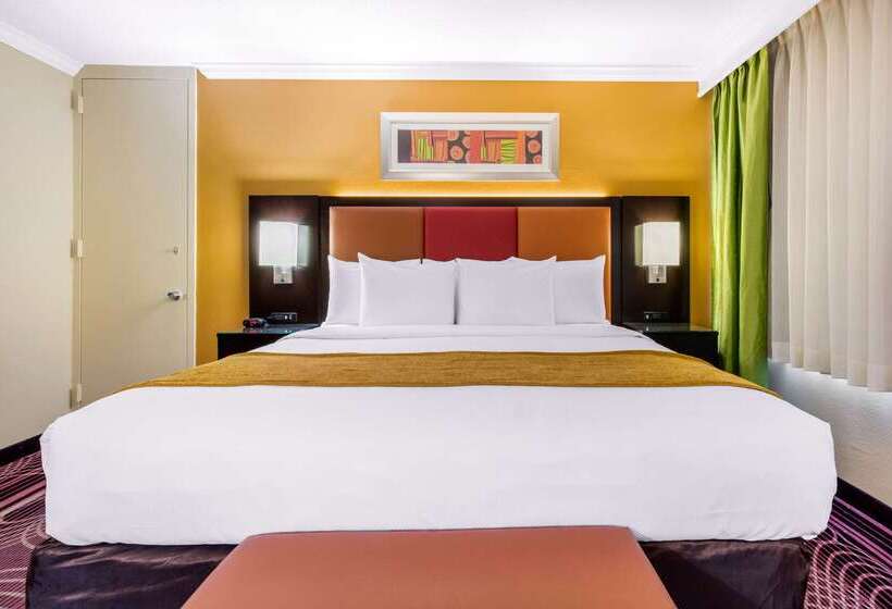 فندق Holiday Inn Nashville Downtown   Stadium, An Ihg