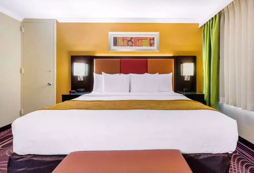 هتل Holiday Inn Nashville Downtown Stadium, An Ihg