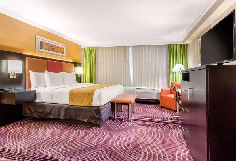 هتل Holiday Inn Nashville Downtown Stadium, An Ihg