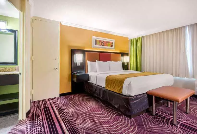 هتل Holiday Inn Nashville Downtown Stadium, An Ihg