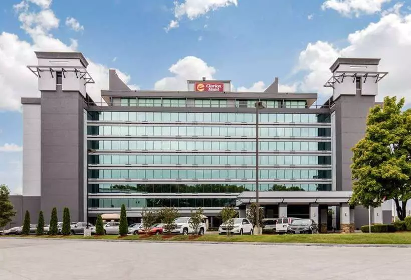 هتل Holiday Inn Nashville Downtown Stadium, An Ihg