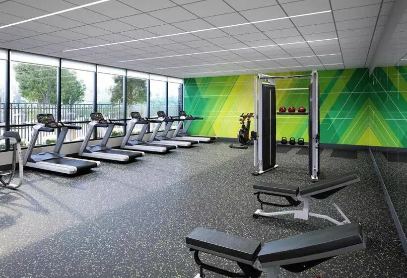 هتل Holiday Inn Nashville Downtown Stadium, An Ihg