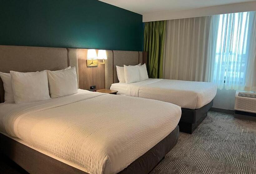 فندق Holiday Inn Nashville Downtown   Stadium, An Ihg