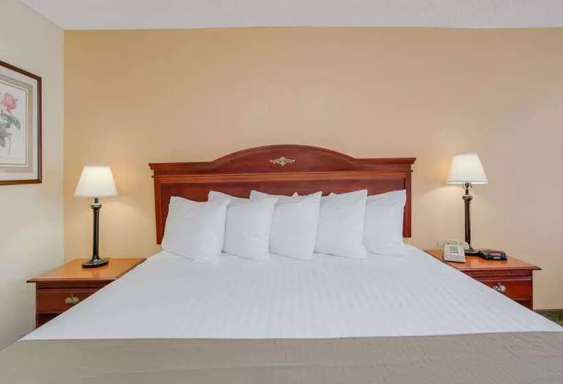 Отель Days Inn By Wyndham Asheville West