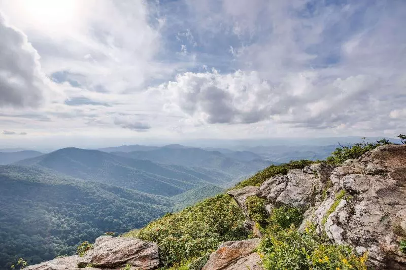 Отель Days Inn By Wyndham Asheville West