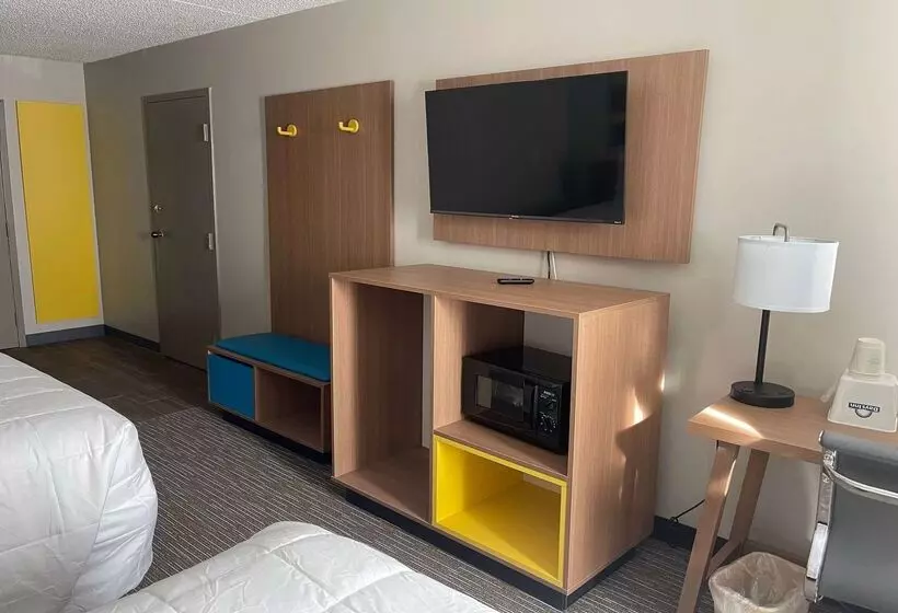 ホテル Days Inn By Wyndham Manassas Battlefield