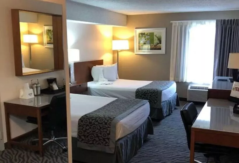 ホテル Days Inn By Wyndham Manassas Battlefield