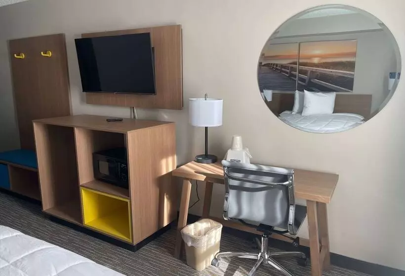 ホテル Days Inn By Wyndham Manassas Battlefield