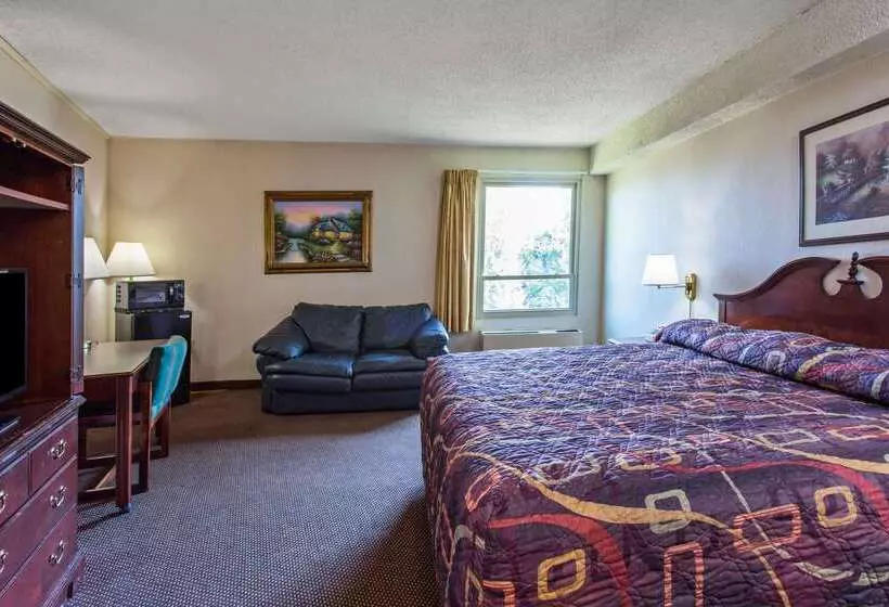 ホテル Days Inn By Wyndham Manassas Battlefield