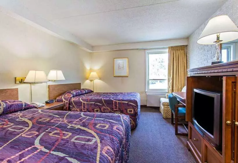 ホテル Days Inn By Wyndham Manassas Battlefield