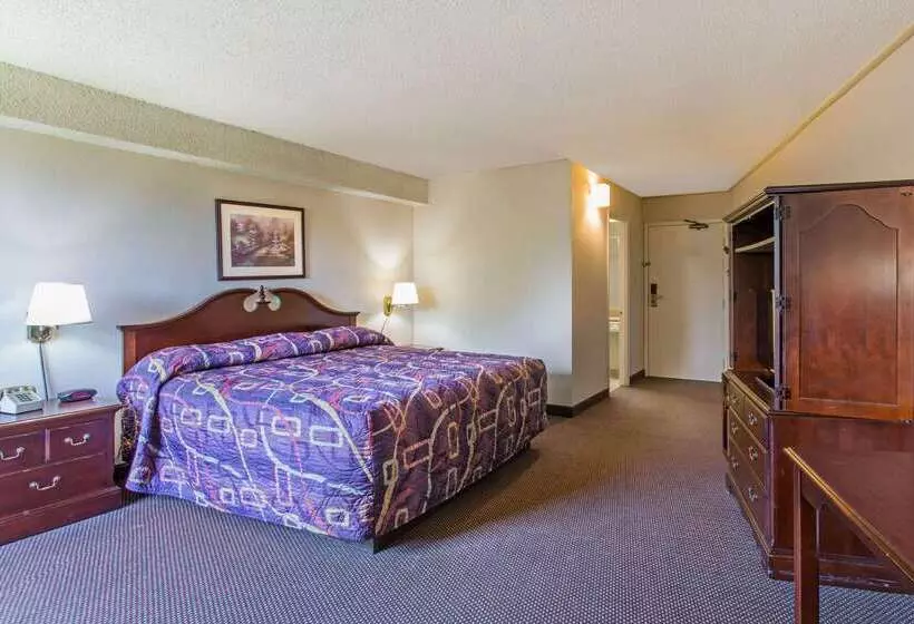 ホテル Days Inn By Wyndham Manassas Battlefield