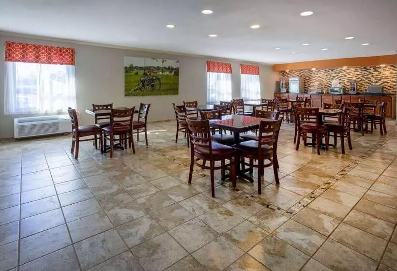 ホテル Days Inn By Wyndham Manassas Battlefield