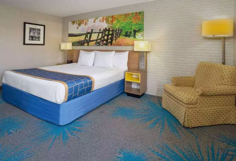 ホテル Days Inn By Wyndham Manassas Battlefield