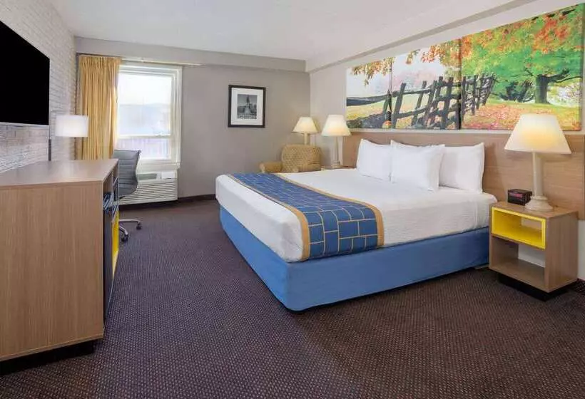 ホテル Days Inn By Wyndham Manassas Battlefield