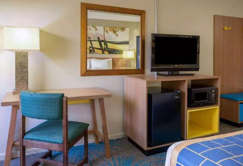 ホテル Days Inn By Wyndham Manassas Battlefield